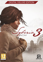 Syberia 3 Deluxe Edition (PC/MAC) PL klucz Steam