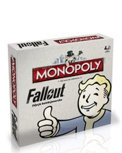 Monopoly: Fallout Edycja Kolekcjonerska PL (Gra Planszowa)