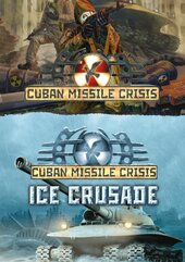 Cuban Missile Crisis + Ice Crusade Pack (PC) klucz Steam