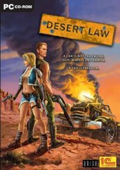 Desert Law (PC) klucz Steam