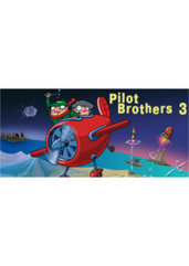 Pilot Brothers 3: Back Side of the Earth (PC) DIGITAL