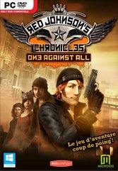Red Johnson's Chronicles - 1+2 (PC) klucz Steam