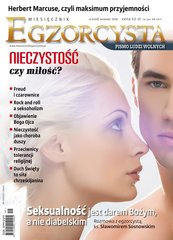 Miesięcznik Egzorcysta 49 - wrzesień 2016