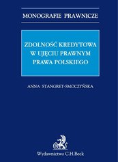 Zdolność kredytowa w ujęciu prawnym prawa polskiego
