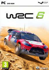 WRC 6 (PC) klucz Steam