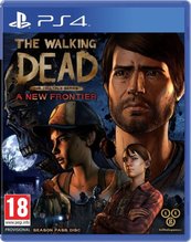 The Walking Dead The Telltale Series: A New Frontier  (PS4)