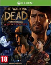 The Walking Dead The Telltale Series: A New Frontier  (XOne)