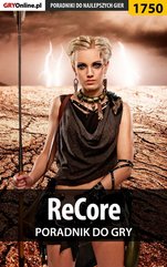 ReCore - poradnik do gry