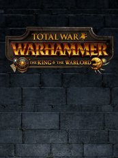 Total War: WARHAMMER – The King & The Warlord (PC) PL klucz Steam