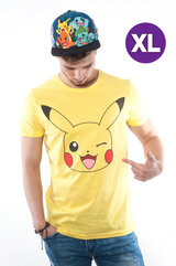 Koszulka Pokémon - Pikachu XL