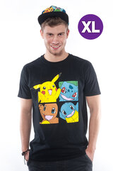 Pokémon - T-Shirt Pokemony XL