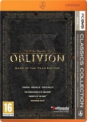 The Elder Scrolls IV: Oblivion Game of the Year (PC)