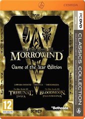 The Elder Scrolls III: Morrowind Game Of The Year PL (PC)