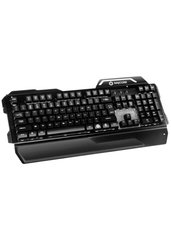 Klawiatura membranowo-mechaniczna RAVCORE Hybrid USB (PC)