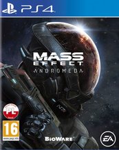 Mass Effect: Andromeda (PS4) PL + BONUSY