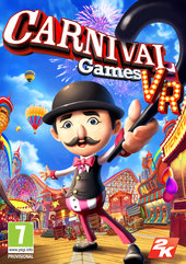 Carnival Games VR (PC) DIGITÁLIS