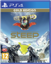 STEEP Gold Edition (PS4)