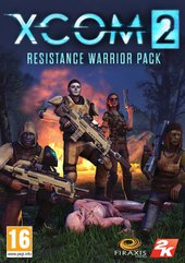 XCOM 2: Resistance Warrior Pack DLC (PC/MAC/LX) PL DIGITAL