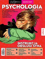 Psychologia dla rodziców 3/2016. Wysokie Obcasy. Wydanie specjalne