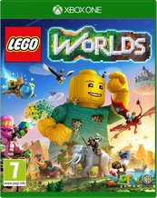 LEGO Worlds (XOne) PL