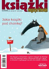 Magazyn Literacki KSIĄŻKI 11/2016