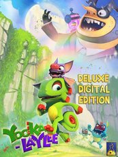 Yooka-Laylee Deluxe Edition (PC/MAC/LX) DIGITAL