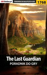 The Last Guardian - poradnik do gry