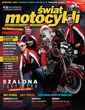 Świat Motocykli 01/2017