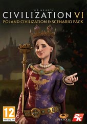 Sid Meier's Civilization VI - Poland Civilization & Scenario Pack (PC) DIGITÁLIS