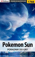 Pokemon Sun - poradnik do gry