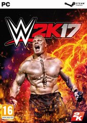 WWE 2K17 (PC)