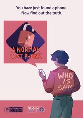 A Normal Lost Phone (PC) klucz Steam