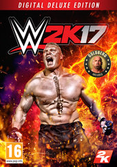 WWE 2K17 Digital Deluxe Edition (PC) DIGITAL