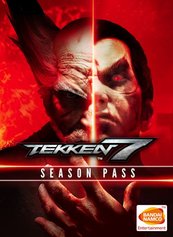 Tekken 7 Season Pass (PC) klucz Steam