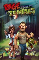 Rage Against The Zombies (PC/MAC) DIGITÁLIS