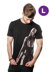 Assassin's Callum Lynch Black T-shirt - L