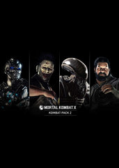Mortal Kombat X: Kombat Pack 2 (PC) PL DIGITAL