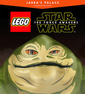 LEGO Star Wars: The Force Awakens - Jabba's Palace Character Pack DLC (PC) DIGITÁLIS
