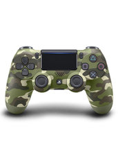 Joypad Sony DualShock 4 zielony kamuflaż v2 (PS4)