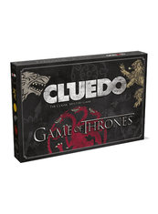 Cluedo: Game of Thrones (Gra Planszowa)