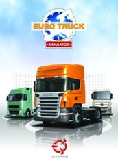 Euro Truck Simulator Steam (PC) klucz Steam