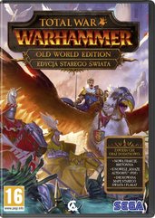 Total War: WARHAMMER - Edycja Starego Świata (PC) PL