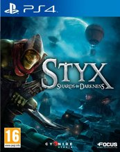 Styx: Shards of Darkness (PS4) PL + BONUS!