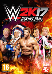 WWE 2K17 - Legends Pack (PC) DIGITAL