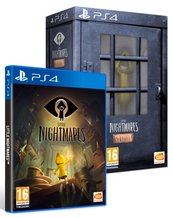 Little Nightmares - Six Edition (PS4) PL