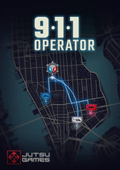 911 Operator Collector's Edition Content (PC/MAC) PL DIGITAL