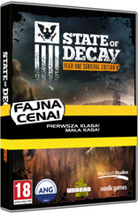 State of Decay: Year One Survival Edition - Fajna Cena (PC)