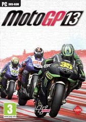 MotoGP 13 (PC) klucz Steam