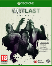 Outlast Trinity (XOne)