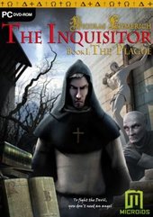 Nicolas Eymerich - The Inquisitor - Book I: The Plague (PC/MAC) DIGITAL